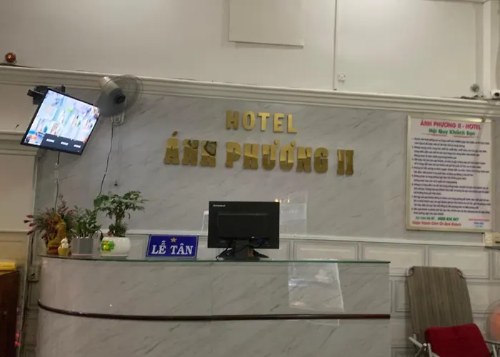 Hotel Anh Phuong II